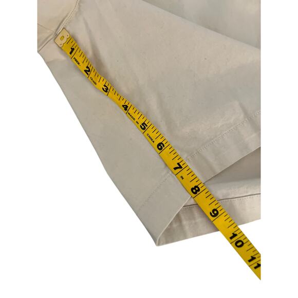 PATAGONIA W’s STRETCH ALL OVER WOMENS KHAKI HIKING WALKING SHORTS SIZE 2 - Picture 5 of 11